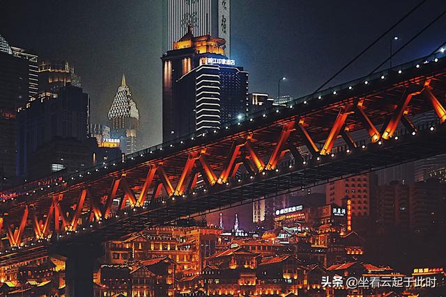 成都重庆西安武汉,这四座中西部的大都市,哪座城市发展前景更大？