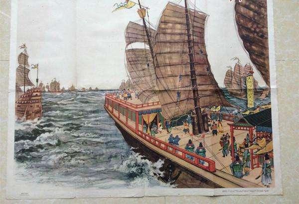 头条问答 - 郑和七次下西洋从哪里出发的?(22个回答)