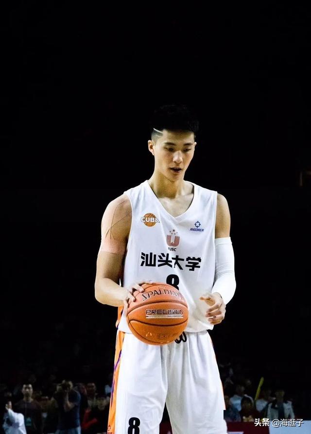 三分13中1！CBA选秀状元热门手感冰凉，这状态还能进CBA么？