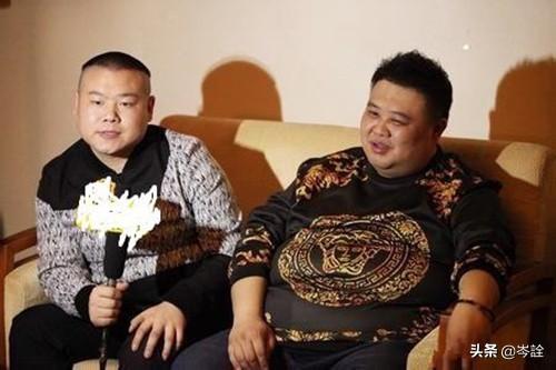 姜昆郭德纲:如果把郭德纲和姜昆关到一个屋里。他俩会交谈还是争相离开
