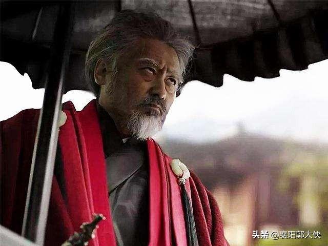 鹰视狼顾之相:《军师联盟》里什么是鹰视狼顾？