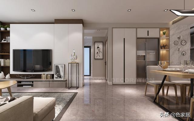 电视柜最佳风水摆件,客厅电视墙两旁，摆点什么好呢？