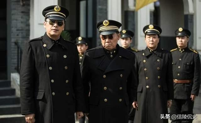 头条问答 - 这几天在看《胜算》,想知道伪满洲国里保安局和警察厅什么