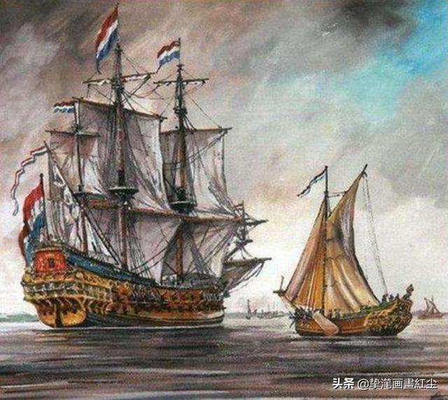 料罗湾海战中明朝军队和荷兰武装船只的热兵器差距有多大