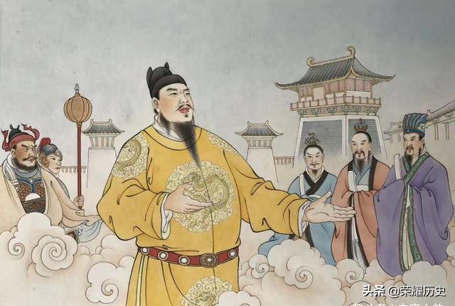从先秦之后都有哪些朝代顺序？