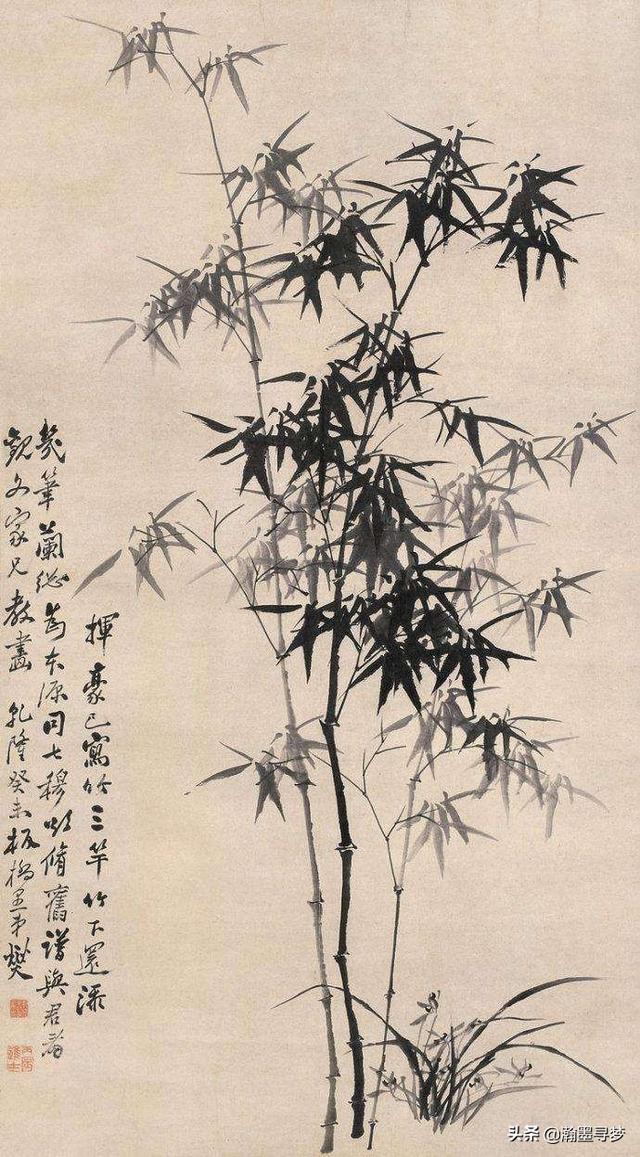 郑板桥简介:郑板桥书法被形容成“乱石铺街”，歪歪扭扭，如何欣赏其书法？