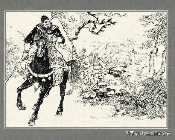 曹营八将抓不住张飞,如果这八人围攻赵云,能抓得住吗？