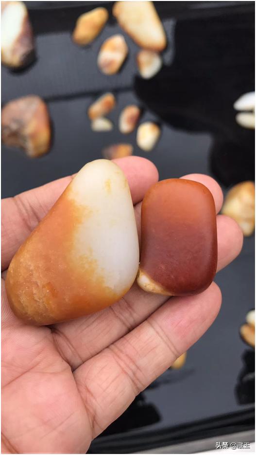 和田玉的天然特征,和田玉什么样的皮色才最好？