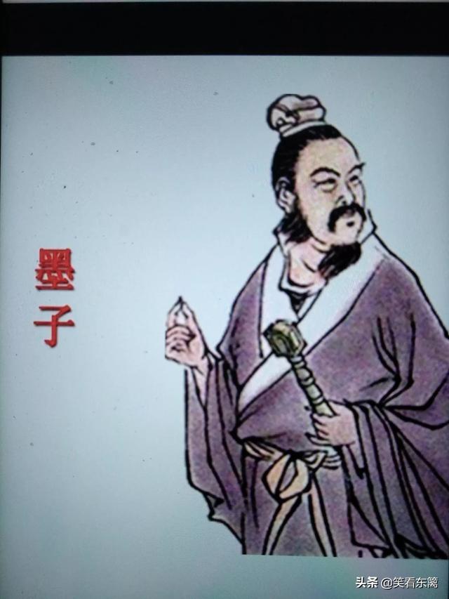 春秋战国名人:春秋战国时期各个领域的代表人物都有哪些呢？