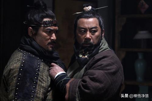 小温侯吕方:绰号是三国名将的三个好汉，美髯公小温侯病关索，他们结局如何？