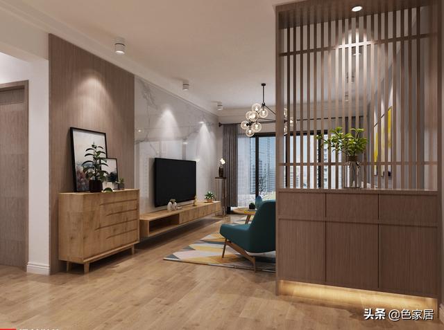 电视柜最佳风水摆件,客厅电视墙两旁，摆点什么好呢？