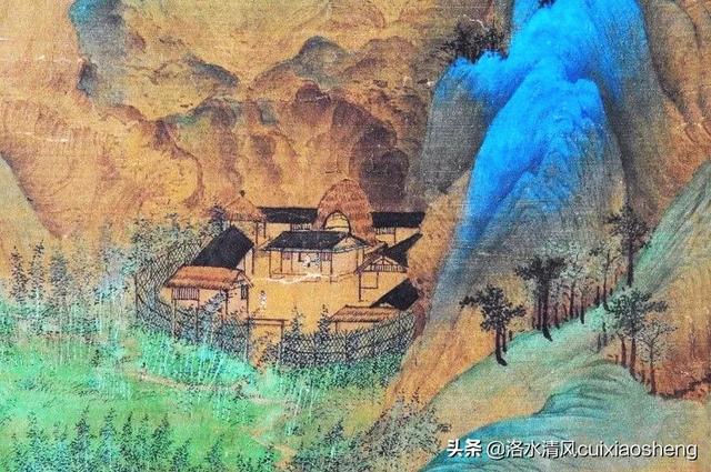 千里饿殍图:《千里饿殍图》是什么意义，皇帝为何气的要杀人？