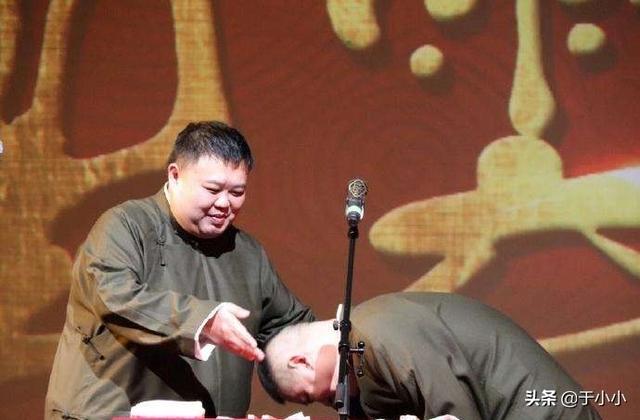 孙悦离婚:德云社的孙越是谁的徒弟，在相声界辈份高吗