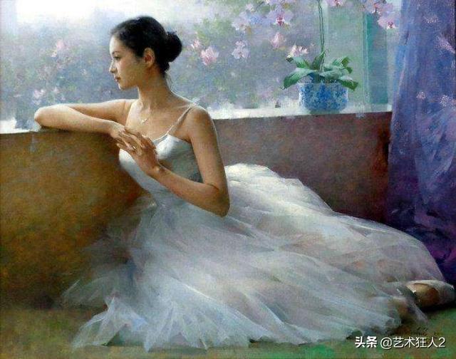 陈丹青退出中国国籍:当代画家陈丹青和冷军，谁的画风更接近西方传统油画？