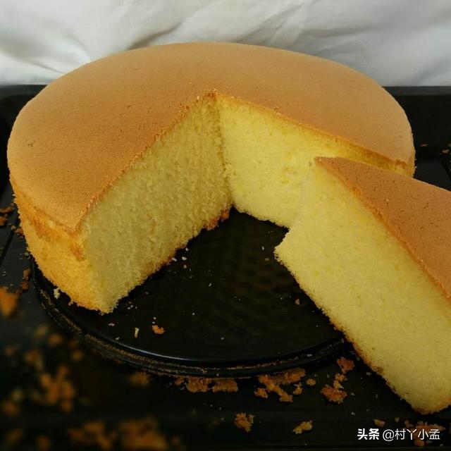 制作奇峰饼胚需要注意什么？
(图36)