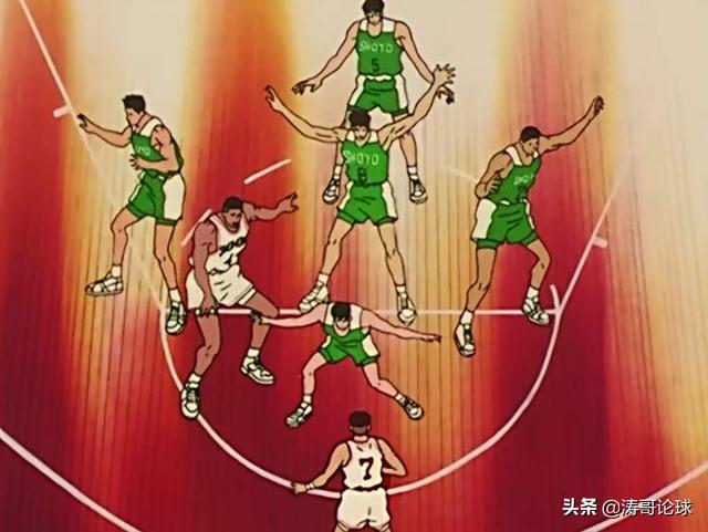 《灌篮高手》中如果牧绅一进翔阳、藤真进海南,球队的实力会达到怎样的水平？