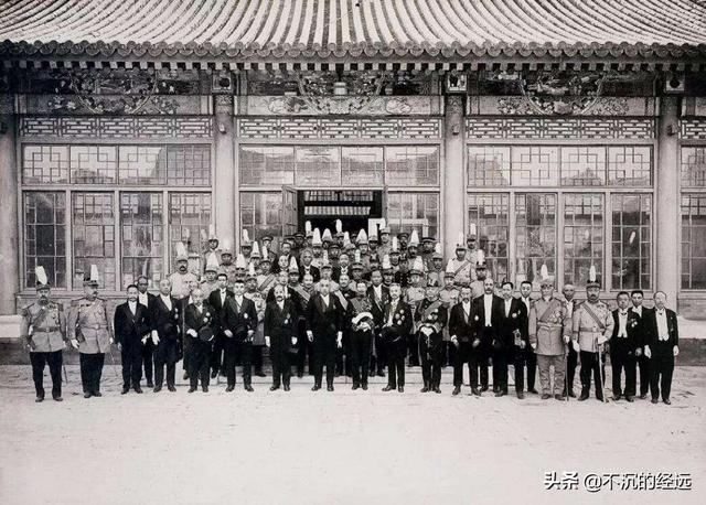 徐大总统:北洋军阀中段祺瑞和徐树铮关系是怎样的？