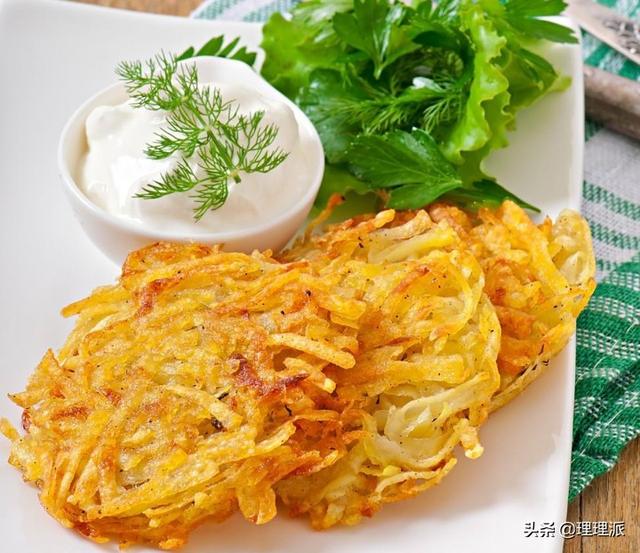 土豆饼好吃吗，该怎么做？插图83