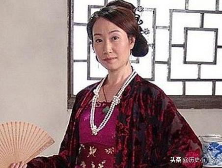 演员潘洁:七十二家房客的兰姨是谁扮演的？