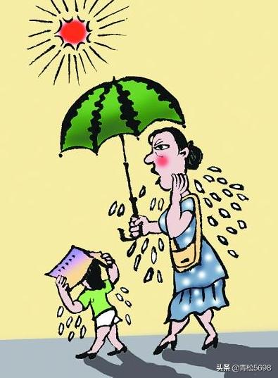 有哪些描写炎热夏天的古诗词？