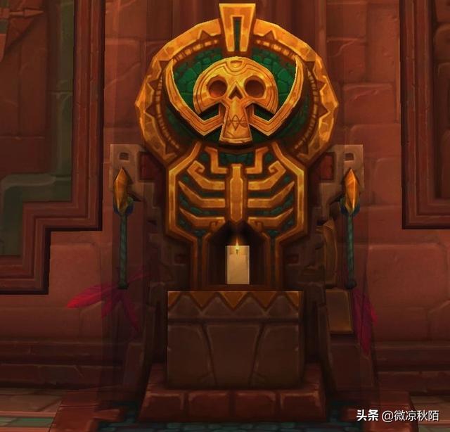《魔兽世界》希女王是“工具人”,幕后BOSS扛下所有,沃金成LOA,这剧情精彩吗？