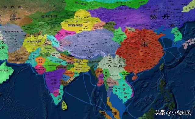 头条问答 历史上 侬智高和广西壮族人有什么渊源吗 小岛知风的回答 0赞