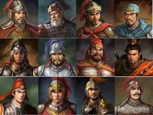 吴国大将:三国时期吴国有哪些战将，怎么评价？