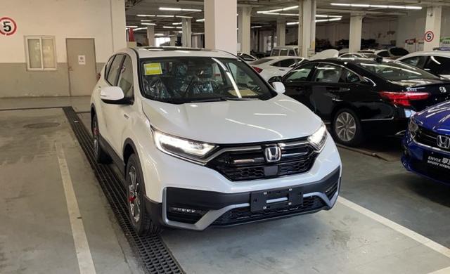 十万的哈弗H6和二十万的本田crv到底有多大差距？插图76