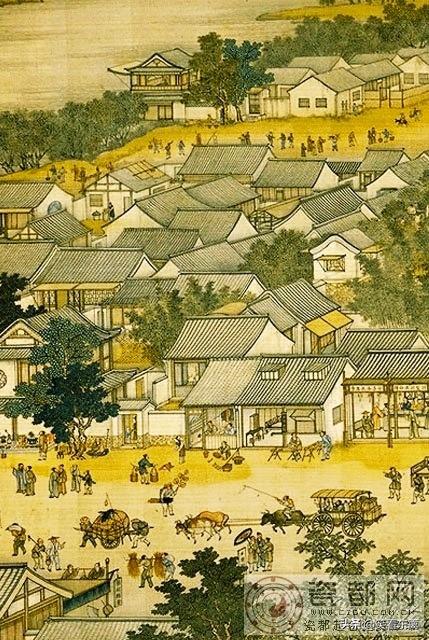 徐渭简介:中国历史上哪个画家名气大，怎么样？