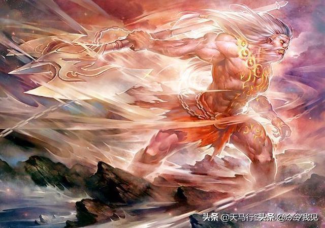 唐一仙,开天辟地后盘古为什么会倒下？