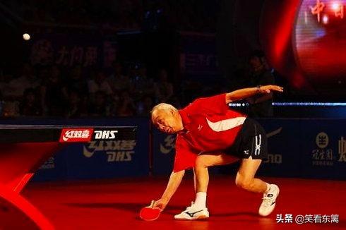 中国的第一个世界冠军，你知道是谁吗？