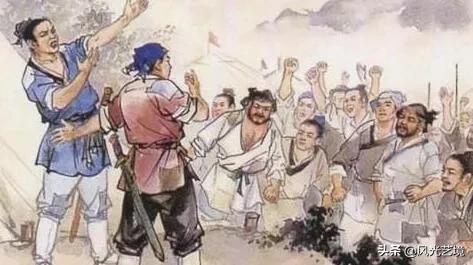 葵酉之变:林清领导的天理教起义是怎么回事？他们是怎样攻进紫禁城的？