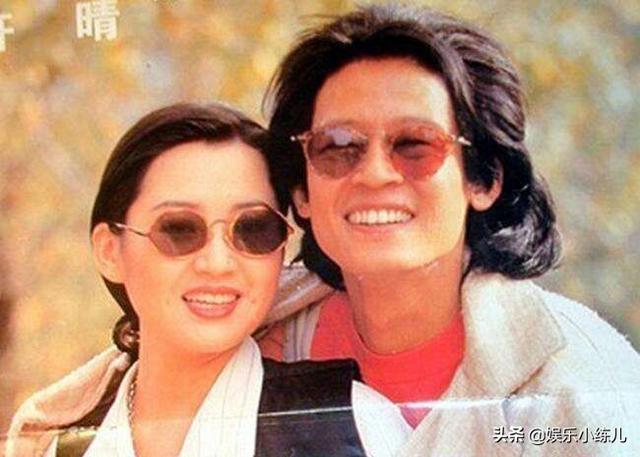 张涵予个人资料:中国最迷人酒窝美女许晴，有过一位亿万富翁男友后，为何从此单着