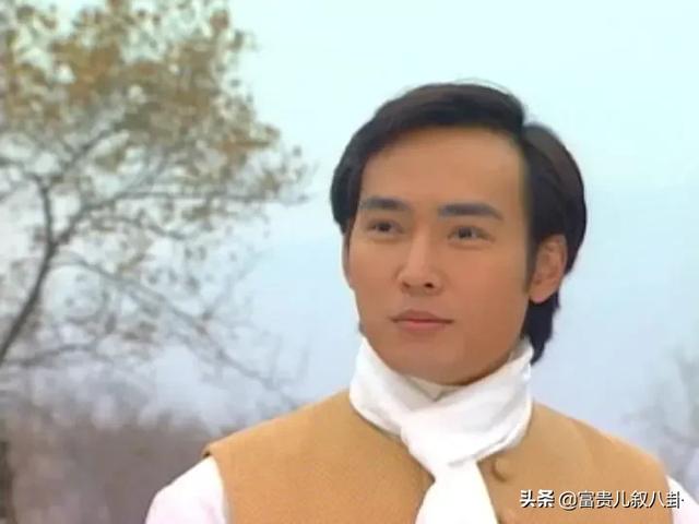 焦恩俊的电视剧:古装第一美男焦恩俊演过哪些烂剧？