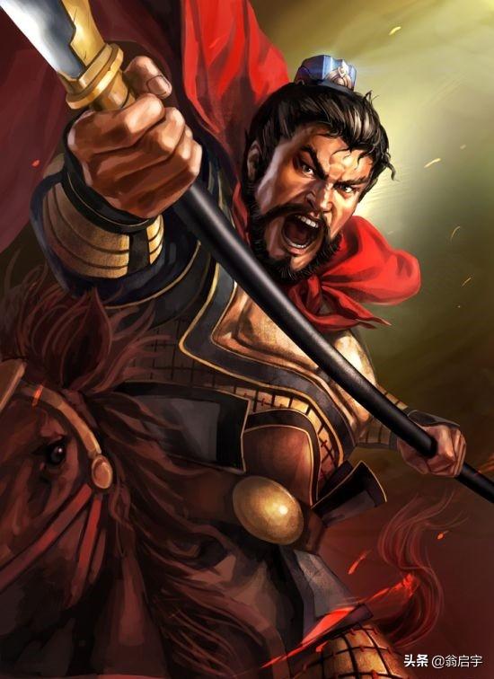 三国名将排名:以单挑而论，三国中的武将如何排名？