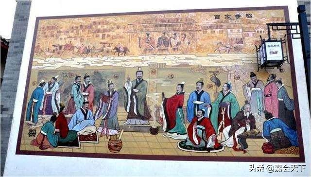 佛教起源于何地:中华文化起源于周朝吗如果不是，那么起源于何时何地