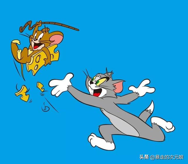 汤姆猫里面的灵异事件:《猫和老鼠》系列动画背后都有什么不为人知的故事吗？