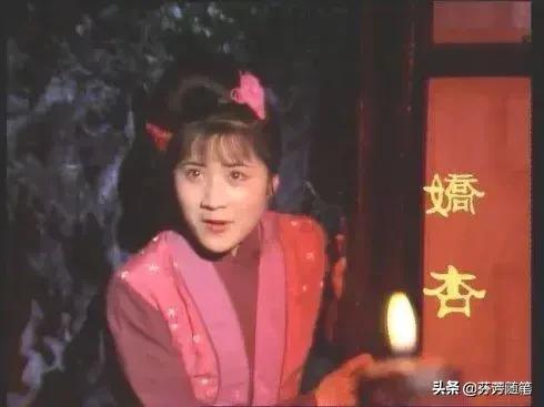 鬼岩城玉扇图片:红楼梦里的娇杏，其结局如何？