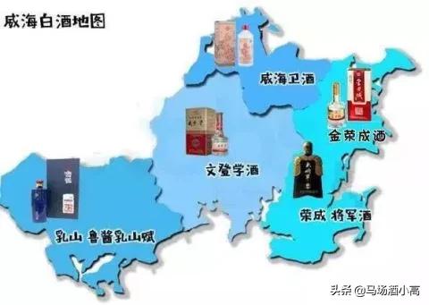 青岛华裕庄园葡萄酒，山东原来每个县都有酒厂，能说一下各县区的品牌酒吗