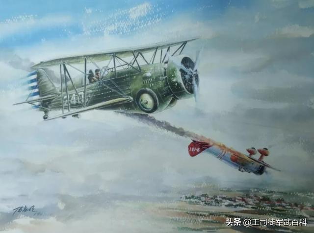 刘粹刚:二战中的交战双方产生了哪些王牌飞行员？