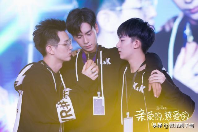 亲爱的热爱的导演:如何评价电视剧《亲爱的，热爱的》 (原名：蜜汁炖鱿鱼)？