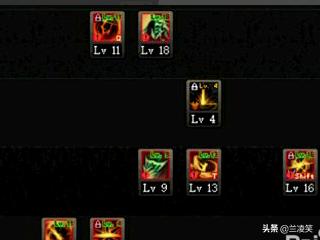 斗战神罗刹刷图加点(斗战神罗刹最新刷图加点)