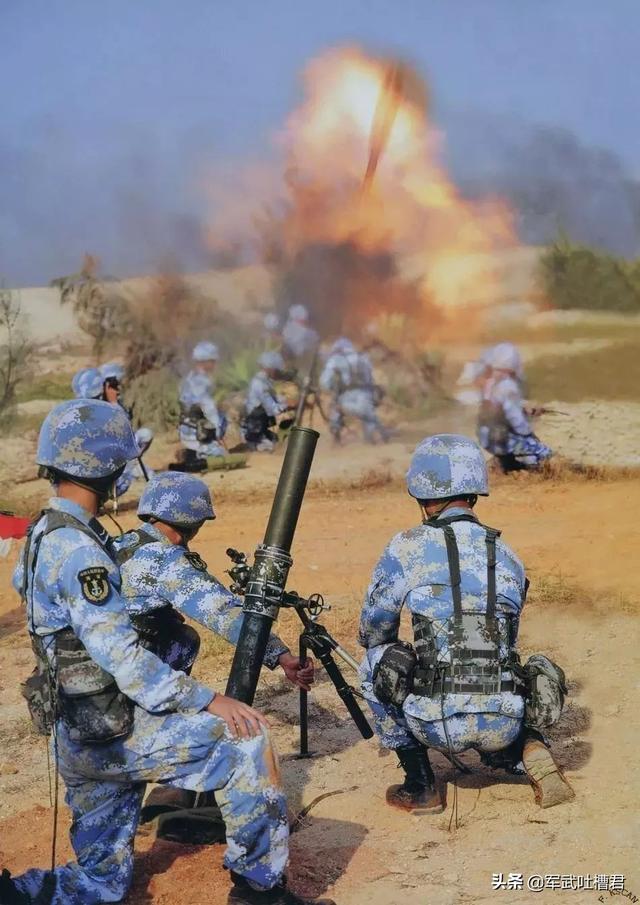 为什么建国后解放军就淘汰了掷弹筒