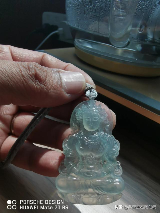 翡翠种水等级划分标准图片,请教这是什么种水的翡翠？