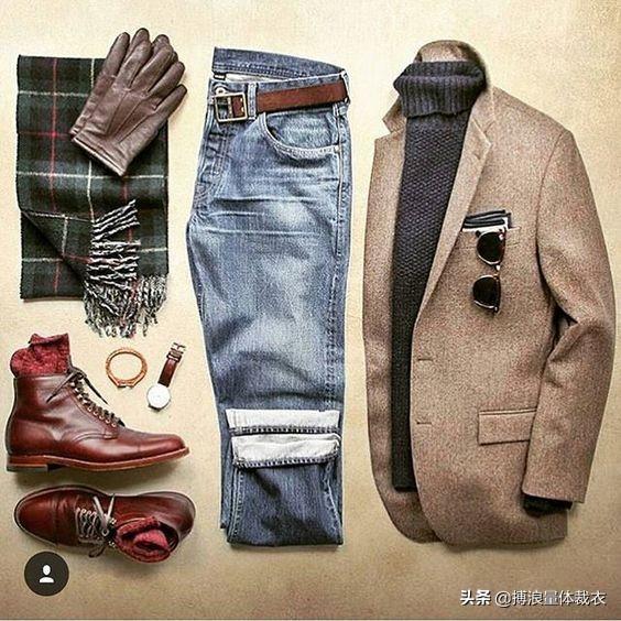 西装穿不好，不是保险就是卖楼，怎样穿才能凸显高级感？插图49