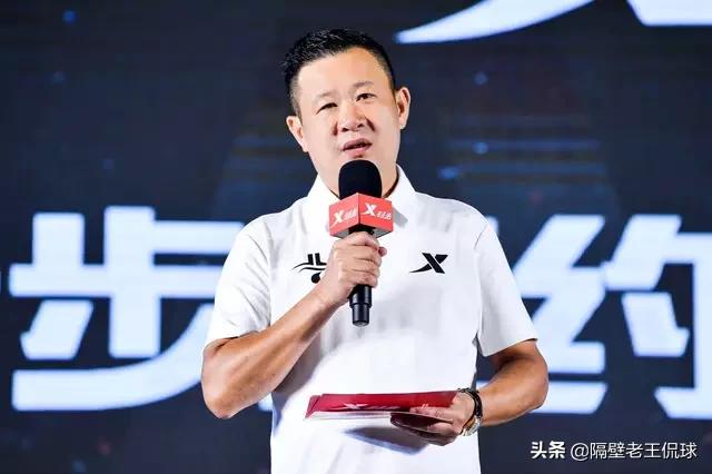 特步丁水波:林书豪签约特步，特步从异军突起超越安踏和李宁吗？