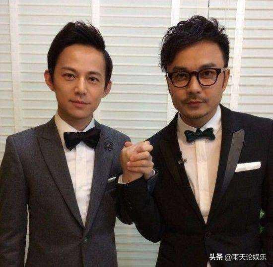 汪涵和何炅:湖南卫视苏宁嗨爆夜，主持人有汪涵和谢娜，为什么没有何炅？
