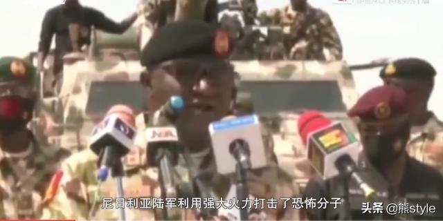 尼日利亚爆发骚乱:尼日利亚军方对叛军发动总攻，都出动了哪些中国重武器