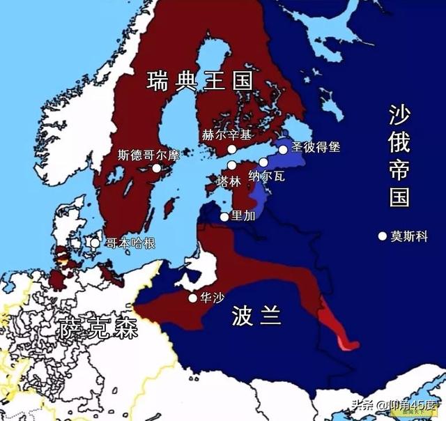 彼得大帝:彼得大帝在治理国家方面有哪些建树？他和康熙帝比谁更厉害？