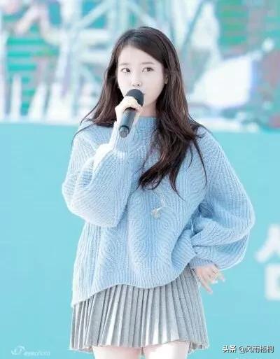 李知恩:谁能发一张李智恩IU最漂亮的照片为什么我GET不到她的美